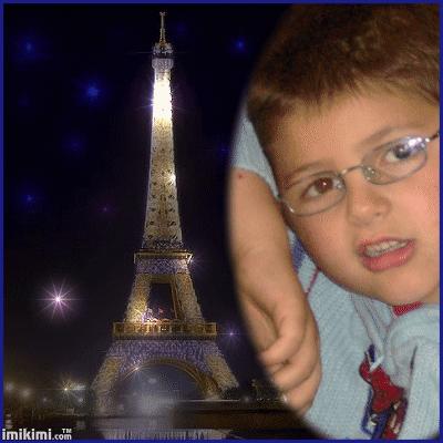 mon petit fils clement