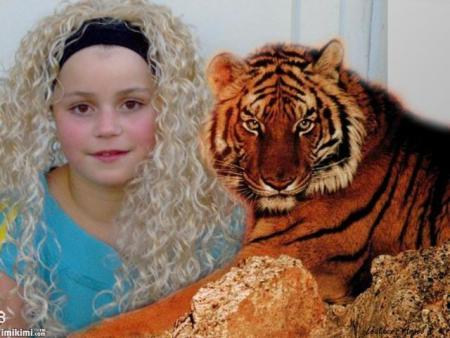 ma petite fille charlotte