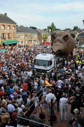 woinic danc la ville de renwez