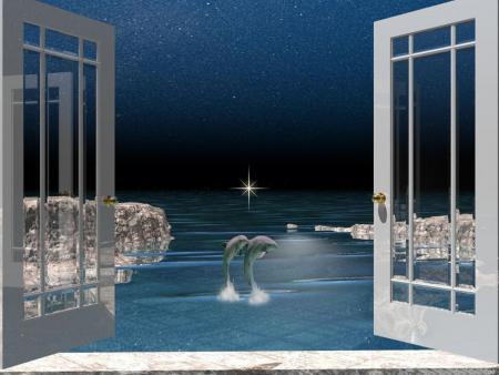 ouvre la fenetre pour la vie