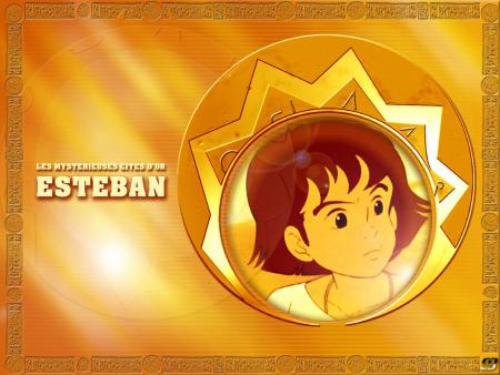 esteban de la cite d or